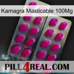 Kamagra Chewable 100Mg 10